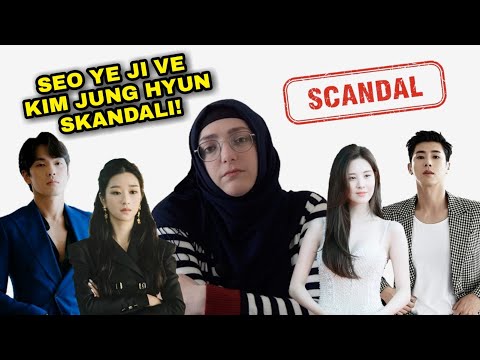 SEO YE JI VE KIM JUNG HYUN SKANDALI! (Bizim Kız Tam Bir Psikopat Çıktı)