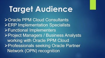 Prepare for the Oracle 1Z0-1057-25 Exam | Project Portfolio Management Cloud 2025