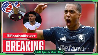 Jacob Ramsey, Ollie Watkins react to Youri Tielemans amid Aston Villa exit links