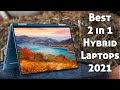 Best 2 in 1 Hybrid Laptops 2021