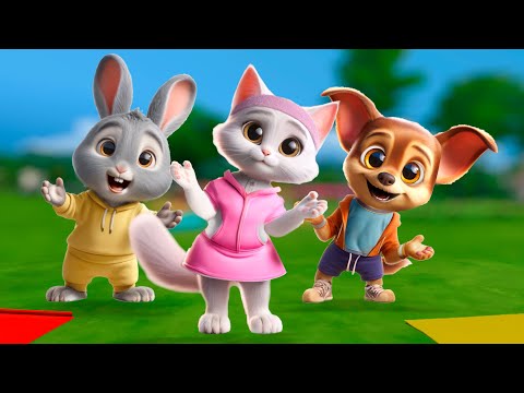 Mexe o Corpinho - Bixulinhos - Música Infantil Educativa - Kids Song