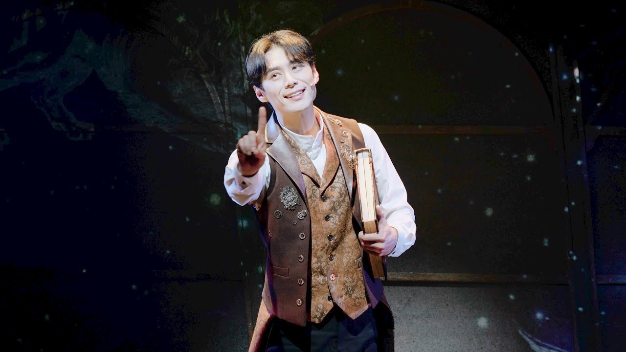 [4K] 260115 뮤지컬 은하철도의 밤 스페셜커튼콜 - '켄타우루스 축제의 밤' 주민진 FOCUS