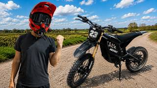 The Most UNDERRATED Electric Dirt Bike? (NEXVEY FLASH PRO)