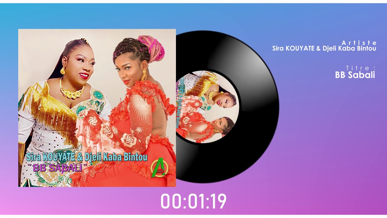 Sira KOUYATE feat. Djeli Kaba Bintou - BB SABALI (SON OFFICIEL)
