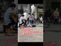 プロが駅前で真夏の果実を弾いたらなんと...! #shorts