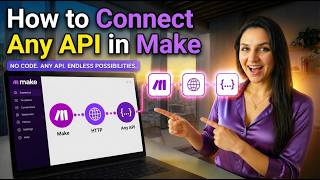 How to Connect Any API in Make