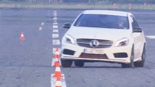 Mercedes A-Class A250 Sport (W176) - Test Drive