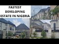 The fastest growing estate in eastern nigeria  where the rich hide
