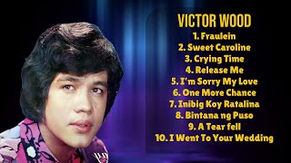 Victor WoodHits that captivated audiencesPremier Tunes LineupProportional