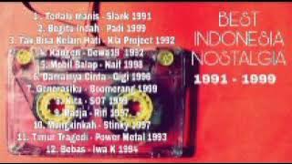 HITS INDONESIA NOSTALGIA 1991 - 1999