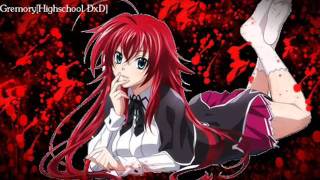 Video thumbnail of "High School DxD OST - Is A Princess"