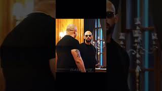 the aura of tate brothers part (2) #motivation #money #aura