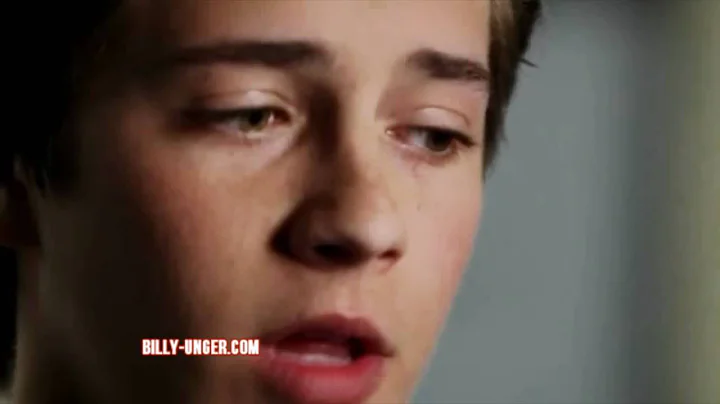 Friends For Change: Billy Unger Talks About Being ...