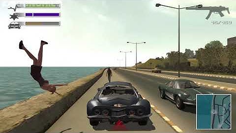 Starter Save - Part 2 - Istanbul - DRIV3R - complete walkthrough