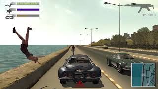 Starter Save - Part 2 - Istanbul - DRIV3R - complete walkthrough