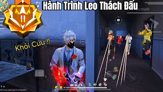 FREE FIRE | CÂN 4 THÁCH ĐẤU Tử Chiến Cực Đỉnh ⭐️ 100 💀🇻🇳Mobile