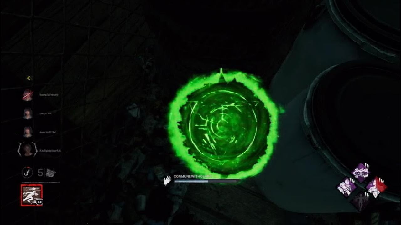 Tome 20: Glyph Pursuer Lvl. 1 | Dead by Daylight