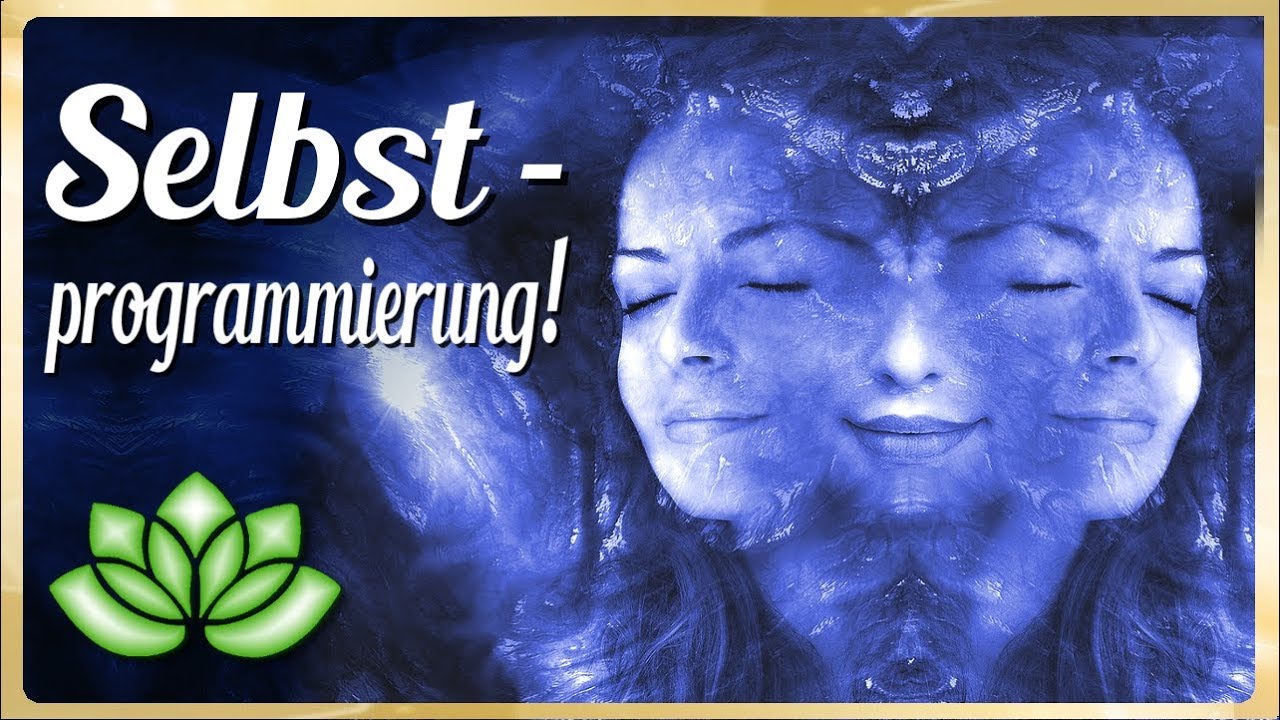 Selbstprogrammierung -  Ziele erreichen