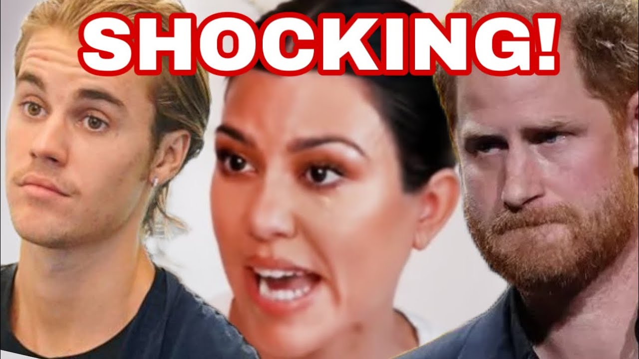 Kourtney Kardashian CRAZY SHOCKING Dating Rumors Justin Bieber Prince Harry!