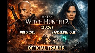 The Last Witch Hunter 2 (2026) – Official Trailer | Vin Diesel & Angelina Jolie