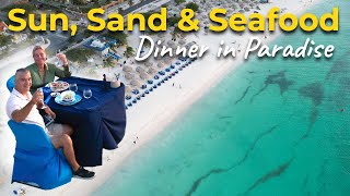 This ARUBA Restaurant is STRAIGHT Out of a Postcard This ARUBA Restaurant is STRAIGHT Out of a Postcard