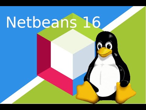 Instalar Netbeans 16