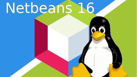 Instalar Netbeans 16  Ubuntu y deriavadas || 2022
