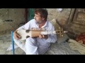 Ustad fazal rahim hindi song on rabab