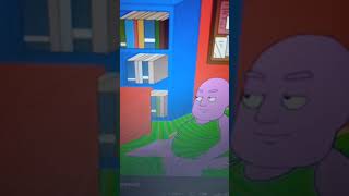 Barney gets in dead meat