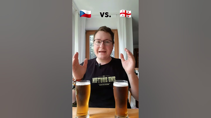 Georgien vs. Tschechien      🇬🇪⚽️🇨🇿 | EM-Bierorakel '24