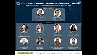 Nepal as a Business Destination-Risk and Reward