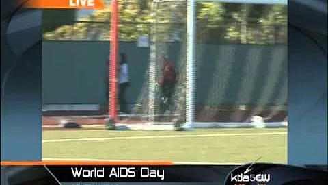 World Aids Day Brian Hodes