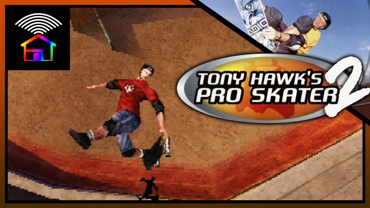 Tony Hawk's Pro Skater 2x - IGN