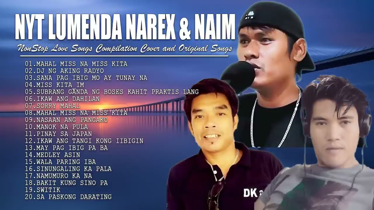 Nyt Lumenda,Narex Bernan,Eden Baliwan  - New OPM Love Songs 2021   New Tagalog Songs 2021 Playlist