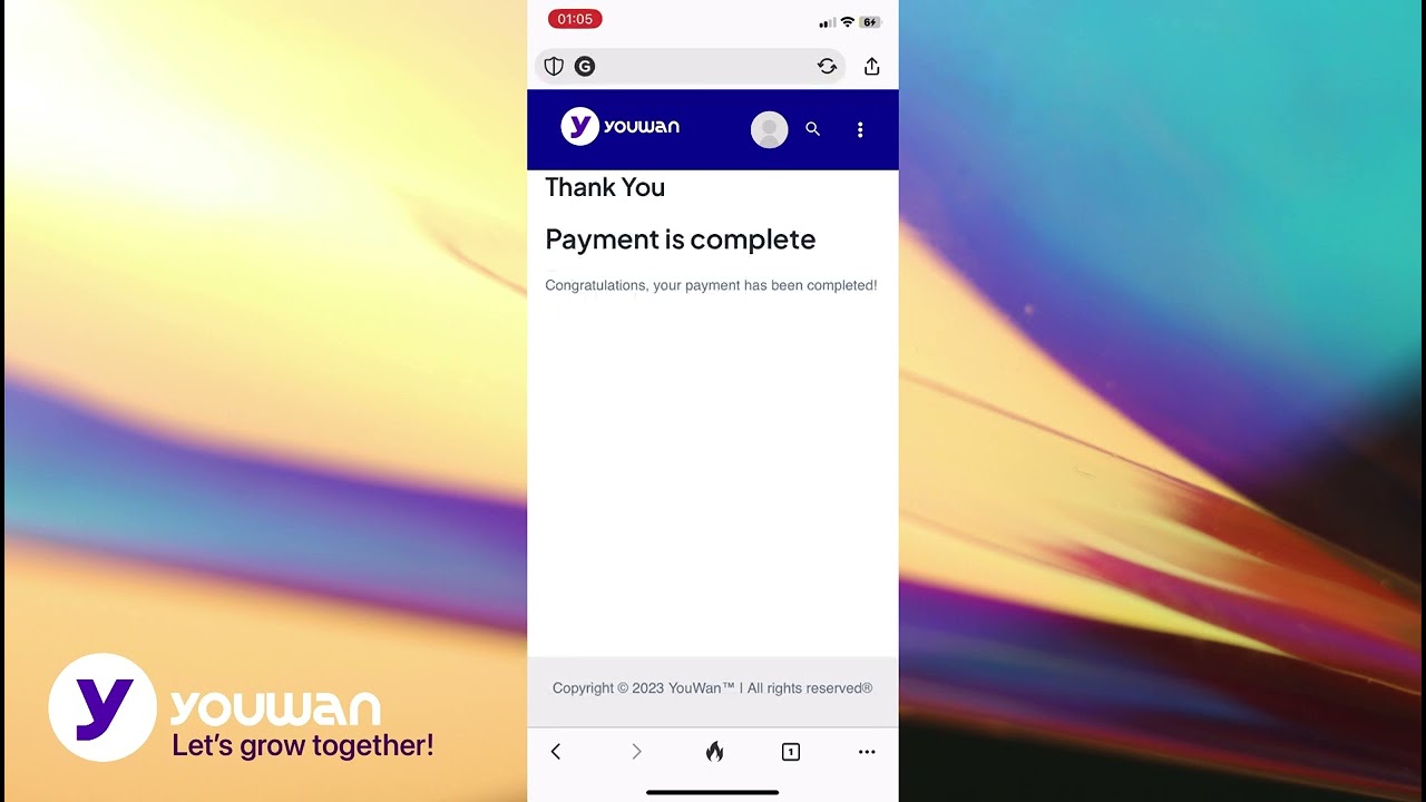 How to create blogs on YouWan
