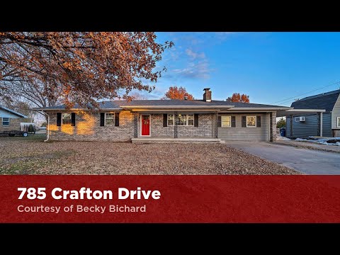 785 Crafton Drive, Fairland, OK home video tour