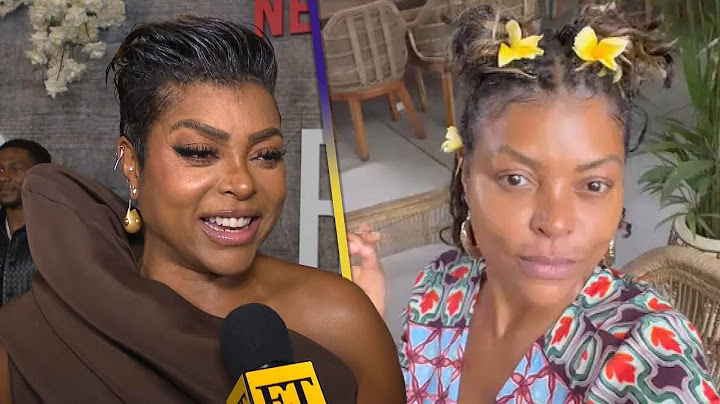 Taraji P. Henson on How Bali Changed Her Views on Her Hollywood Career (Exclusive)