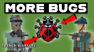 Bugs In Romania Update!! (Trench Warfare WW1) screenshot 3
