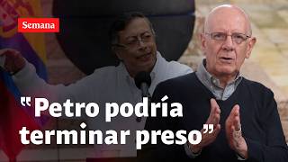 “El país se puede ir para la mier**”: Felipe Zuleta habla de la segunda vuelta | Semana noticias