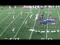 WCSU Football Fan Play of the Week - Week 3