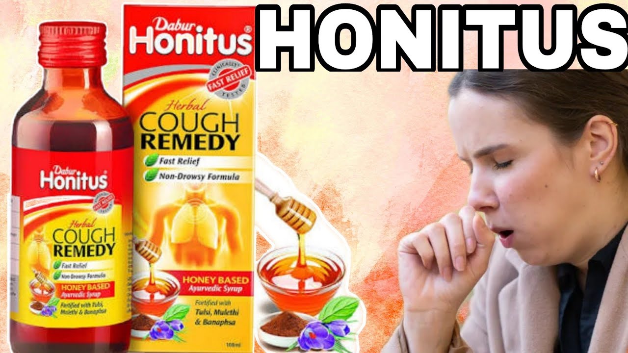 HONITUS Cough syrup Dabur Honitus cough syrup benifits & review RJ prosen helth tips