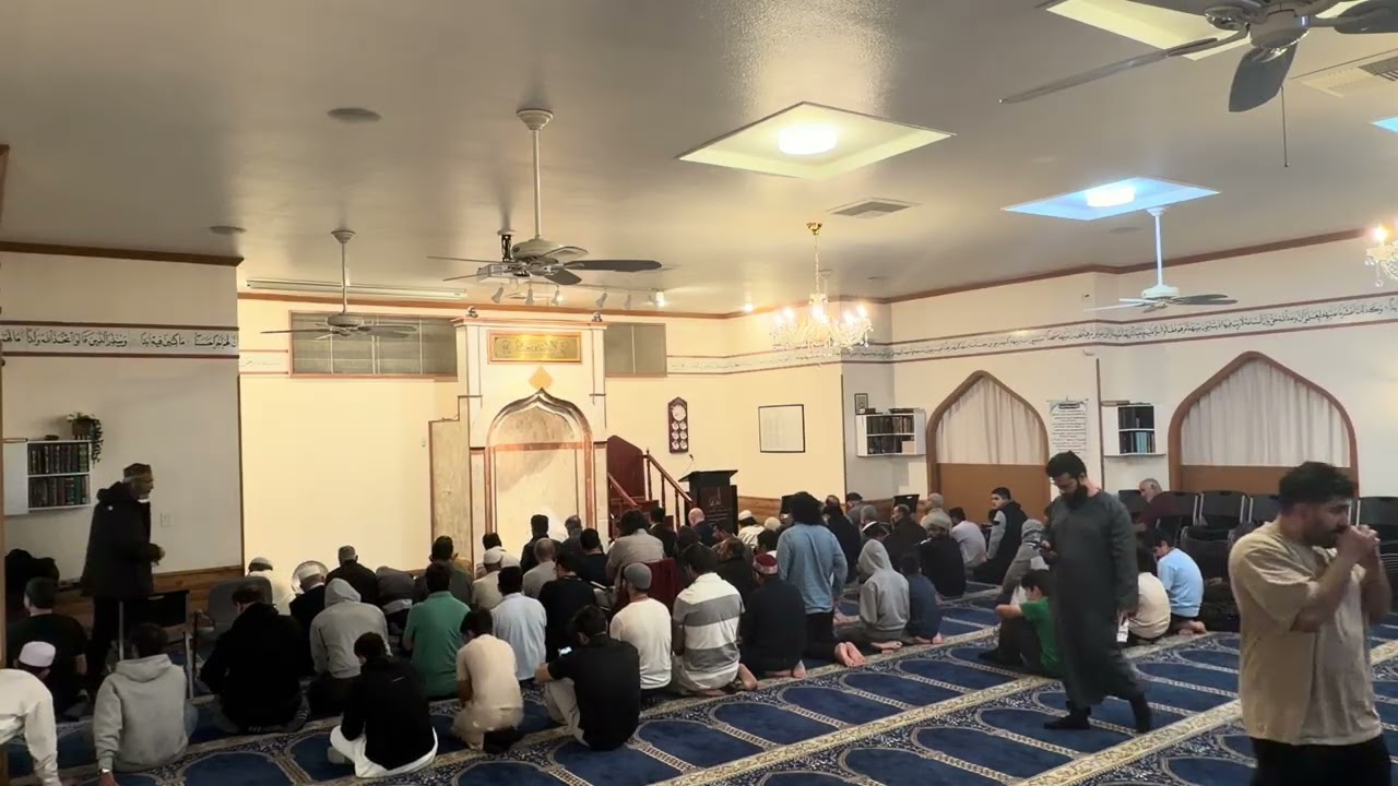 Taraweeh 2026 Seventh night سورة الانعام و الأعراف