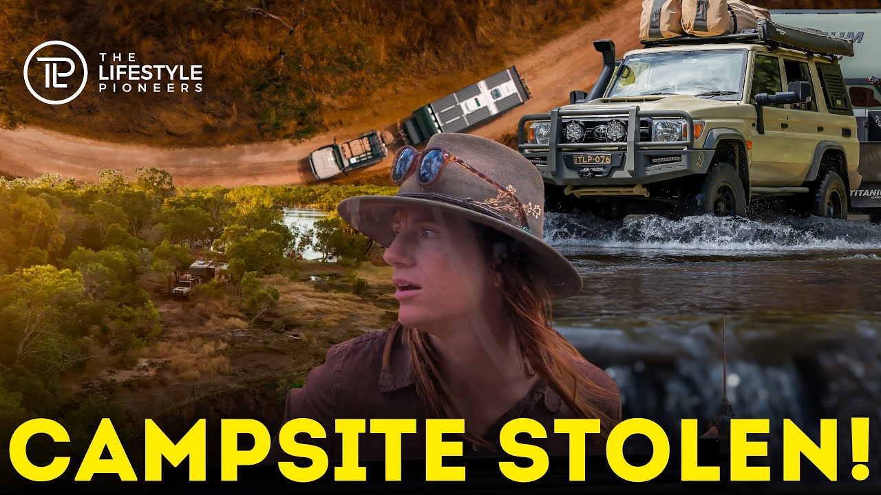 🐊 THE CAPE YORK CARAVAN ADVENTURE YOU DIDN'T KNOW EXISTED! 🛣️