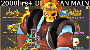 TRIPLE AUSTRALIUM DEMOMAN🔸TF2 Gameplay 2025