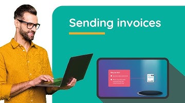 Sending invoices to automation software