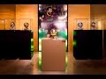 The Fifth Messi’s ballon d’or in the Museum