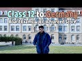 Phenomenal Class 12 to Germany Journey | Board Exams Score & JEE-Advanced Score?