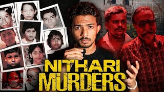 Nithari Horror Case: Bachche Gayab… Aur Sach Naale Se Mila 😨