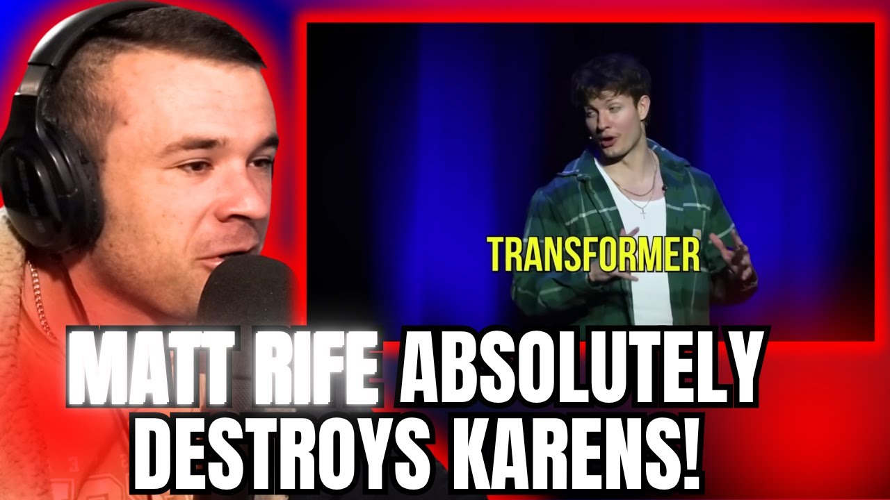 MATT RIFE OBLITERATES KARENS! 🔥[REACTION]