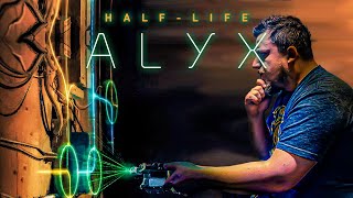 HOVA LETT A HEADCRAB? ?| Half-Life: Alyx #2